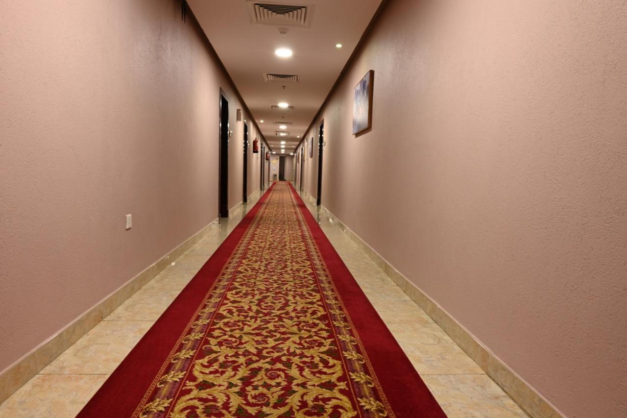 Quiet Dreams - Serviced Apartments King Abdul Aziz Street Branch Джедда Экстерьер фото