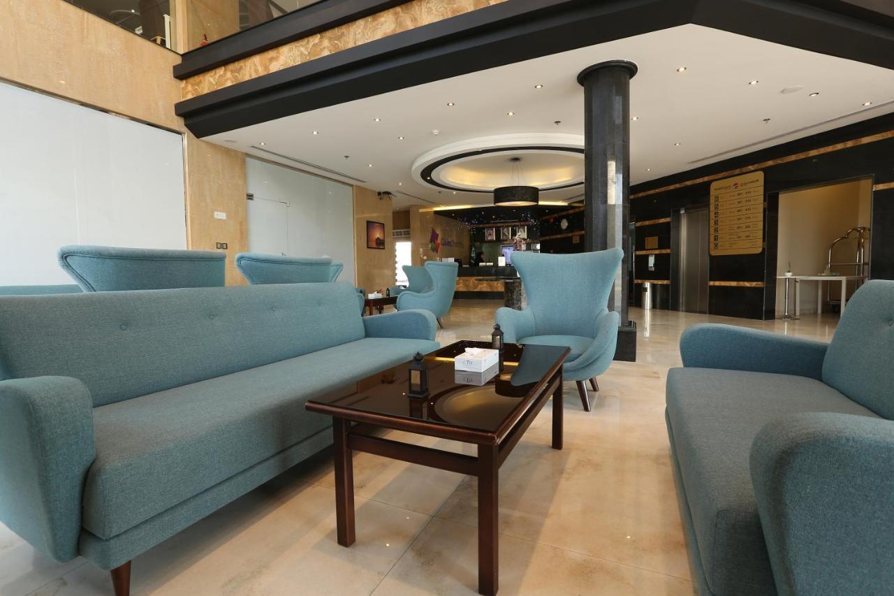 Quiet Dreams - Serviced Apartments King Abdul Aziz Street Branch Джедда Экстерьер фото