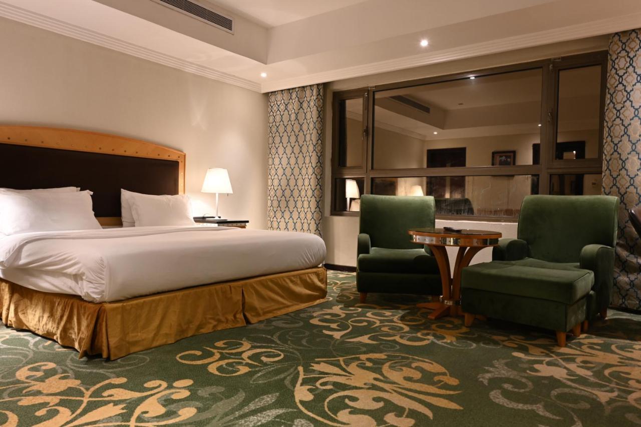 Quiet Dreams - Serviced Apartments King Abdul Aziz Street Branch Джедда Экстерьер фото