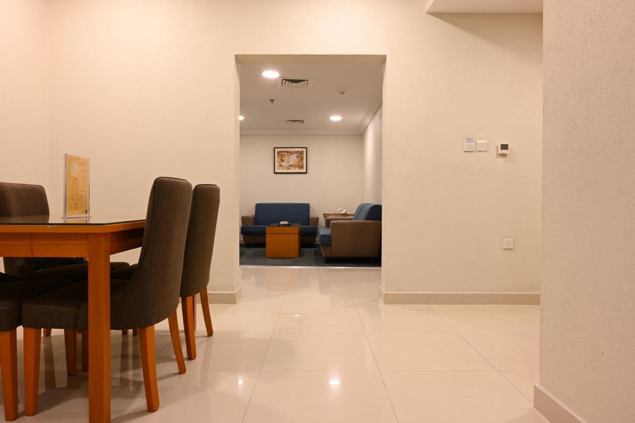 Quiet Dreams - Serviced Apartments King Abdul Aziz Street Branch Джедда Экстерьер фото