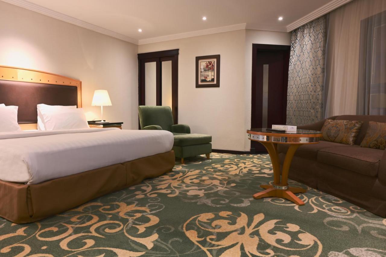 Quiet Dreams - Serviced Apartments King Abdul Aziz Street Branch Джедда Экстерьер фото