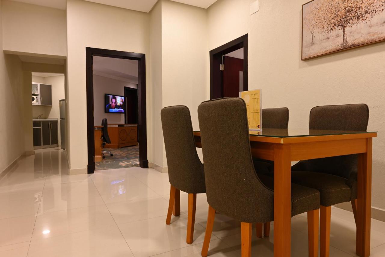 Quiet Dreams - Serviced Apartments King Abdul Aziz Street Branch Джедда Экстерьер фото