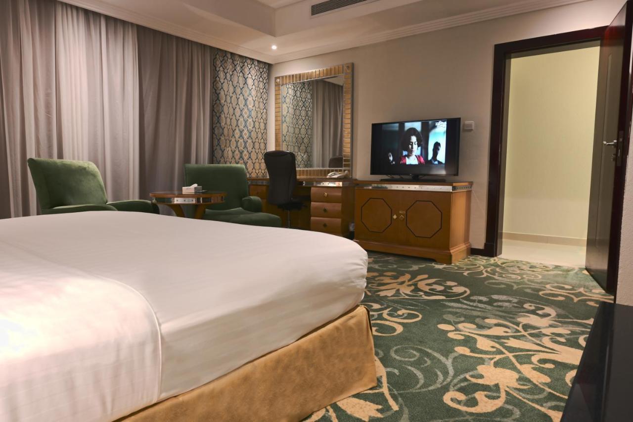 Quiet Dreams - Serviced Apartments King Abdul Aziz Street Branch Джедда Экстерьер фото