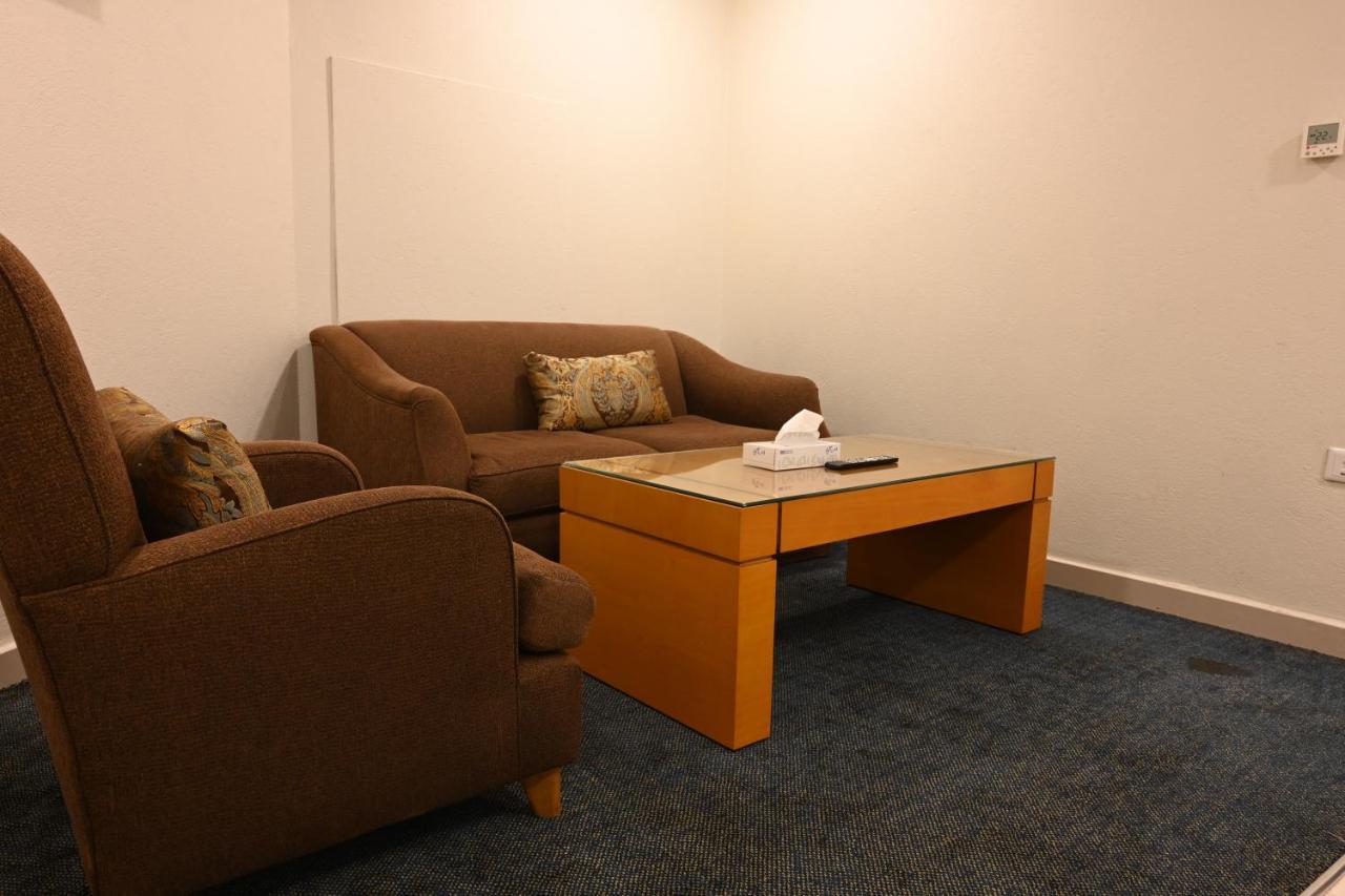 Quiet Dreams - Serviced Apartments King Abdul Aziz Street Branch Джедда Экстерьер фото