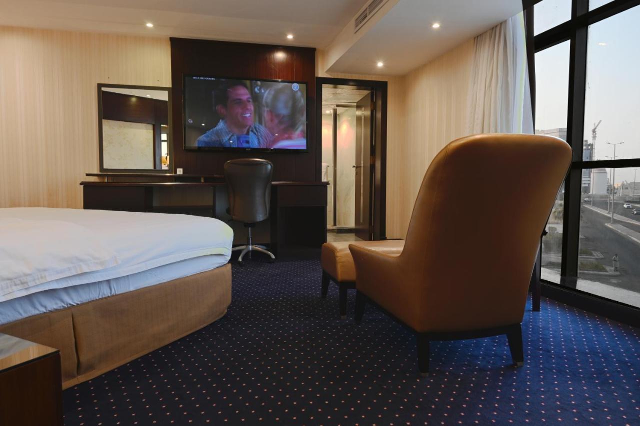 Quiet Dreams - Serviced Apartments King Abdul Aziz Street Branch Джедда Экстерьер фото