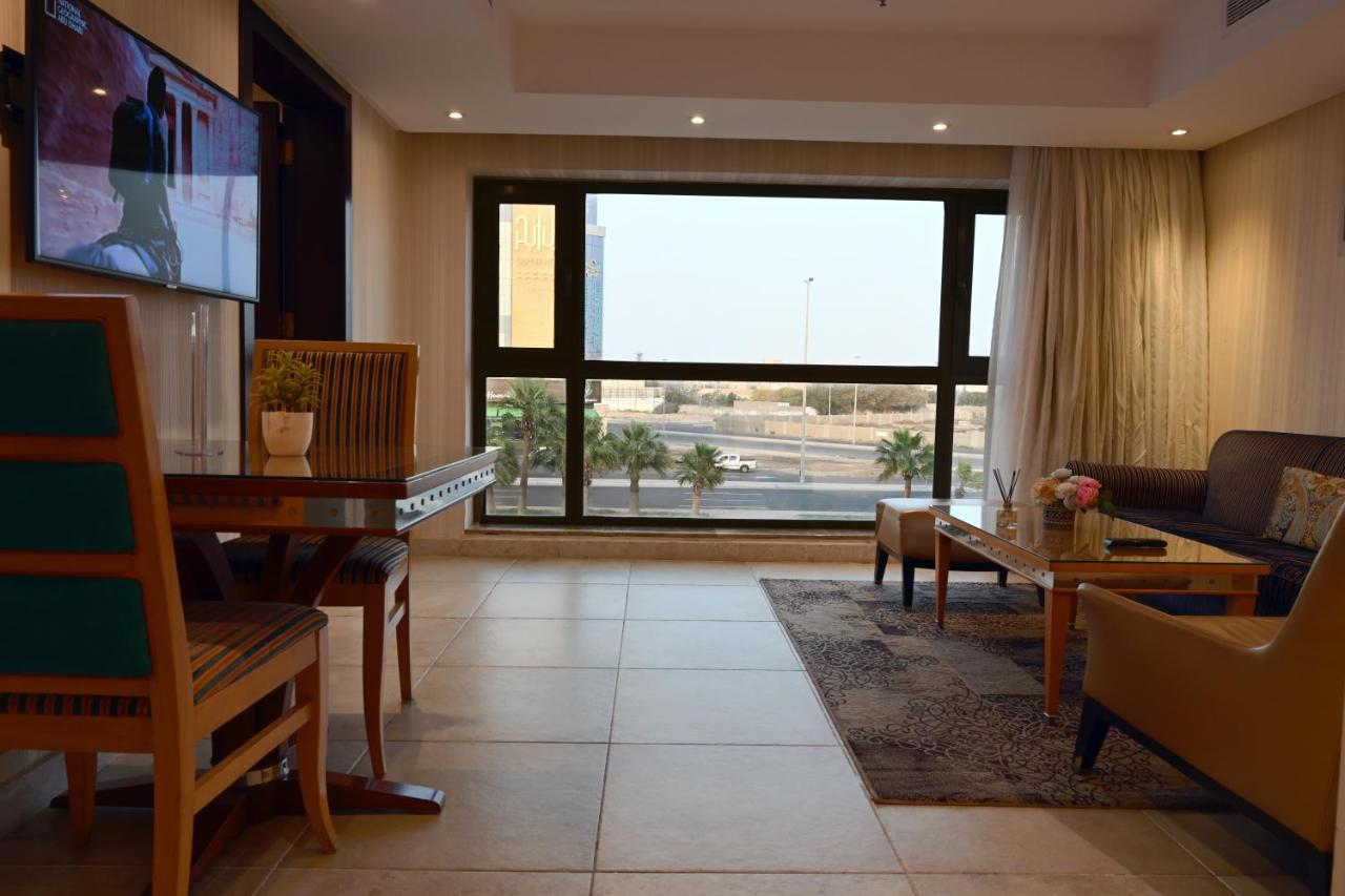 Quiet Dreams - Serviced Apartments King Abdul Aziz Street Branch Джедда Экстерьер фото