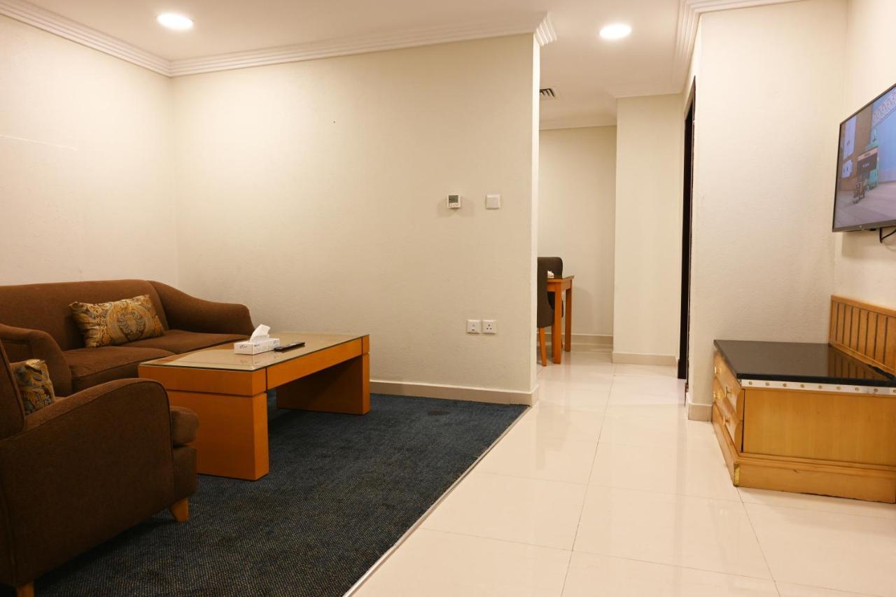 Quiet Dreams - Serviced Apartments King Abdul Aziz Street Branch Джедда Экстерьер фото