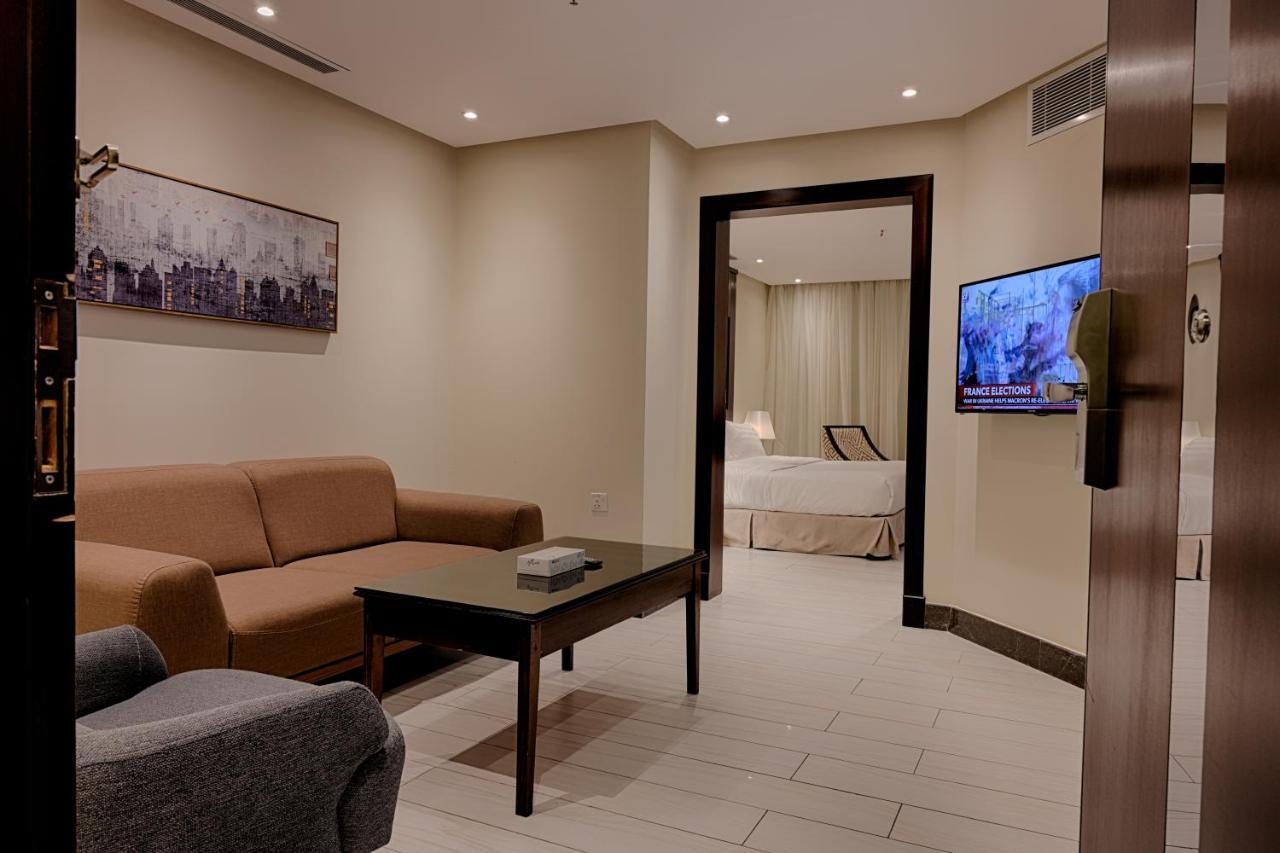 Quiet Dreams - Serviced Apartments King Abdul Aziz Street Branch Джедда Экстерьер фото