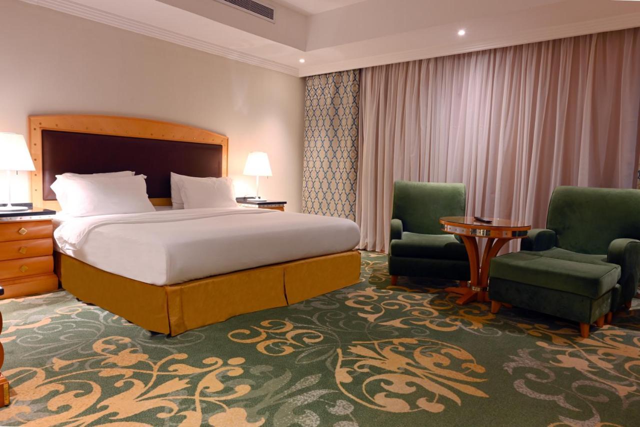 Quiet Dreams - Serviced Apartments King Abdul Aziz Street Branch Джедда Экстерьер фото