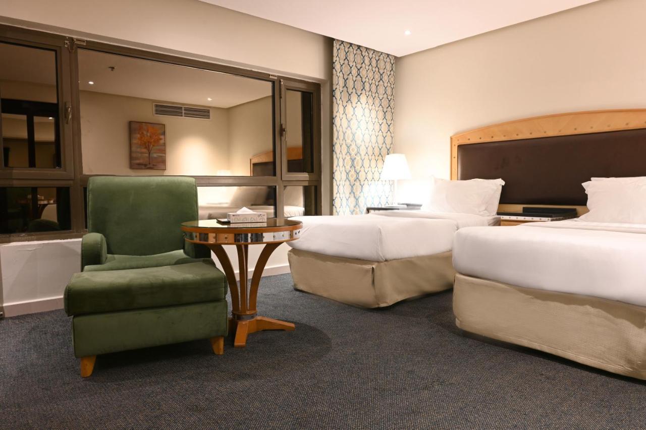 Quiet Dreams - Serviced Apartments King Abdul Aziz Street Branch Джедда Экстерьер фото