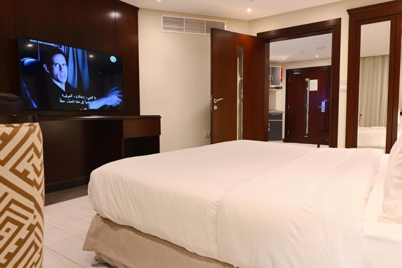 Quiet Dreams - Serviced Apartments King Abdul Aziz Street Branch Джедда Экстерьер фото