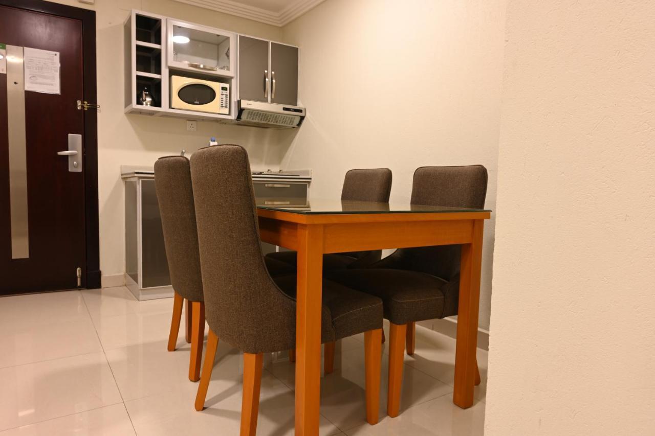 Quiet Dreams - Serviced Apartments King Abdul Aziz Street Branch Джедда Экстерьер фото