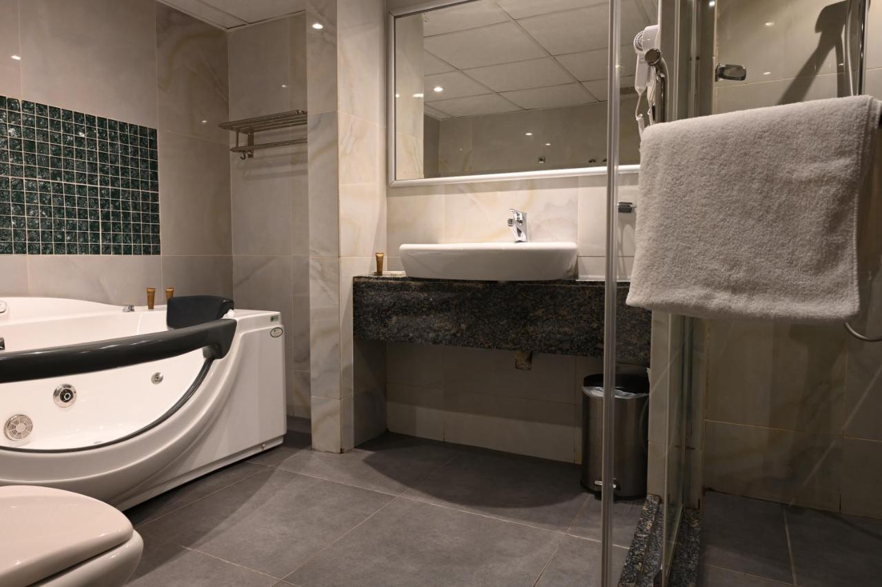 Quiet Dreams - Serviced Apartments King Abdul Aziz Street Branch Джедда Экстерьер фото