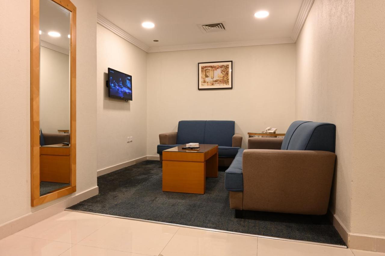 Quiet Dreams - Serviced Apartments King Abdul Aziz Street Branch Джедда Экстерьер фото