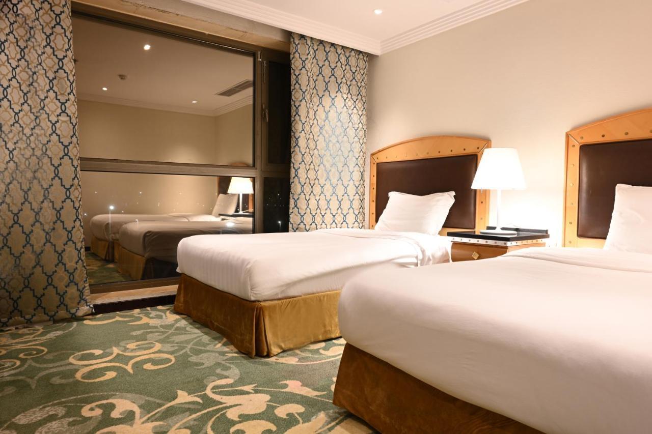Quiet Dreams - Serviced Apartments King Abdul Aziz Street Branch Джедда Экстерьер фото