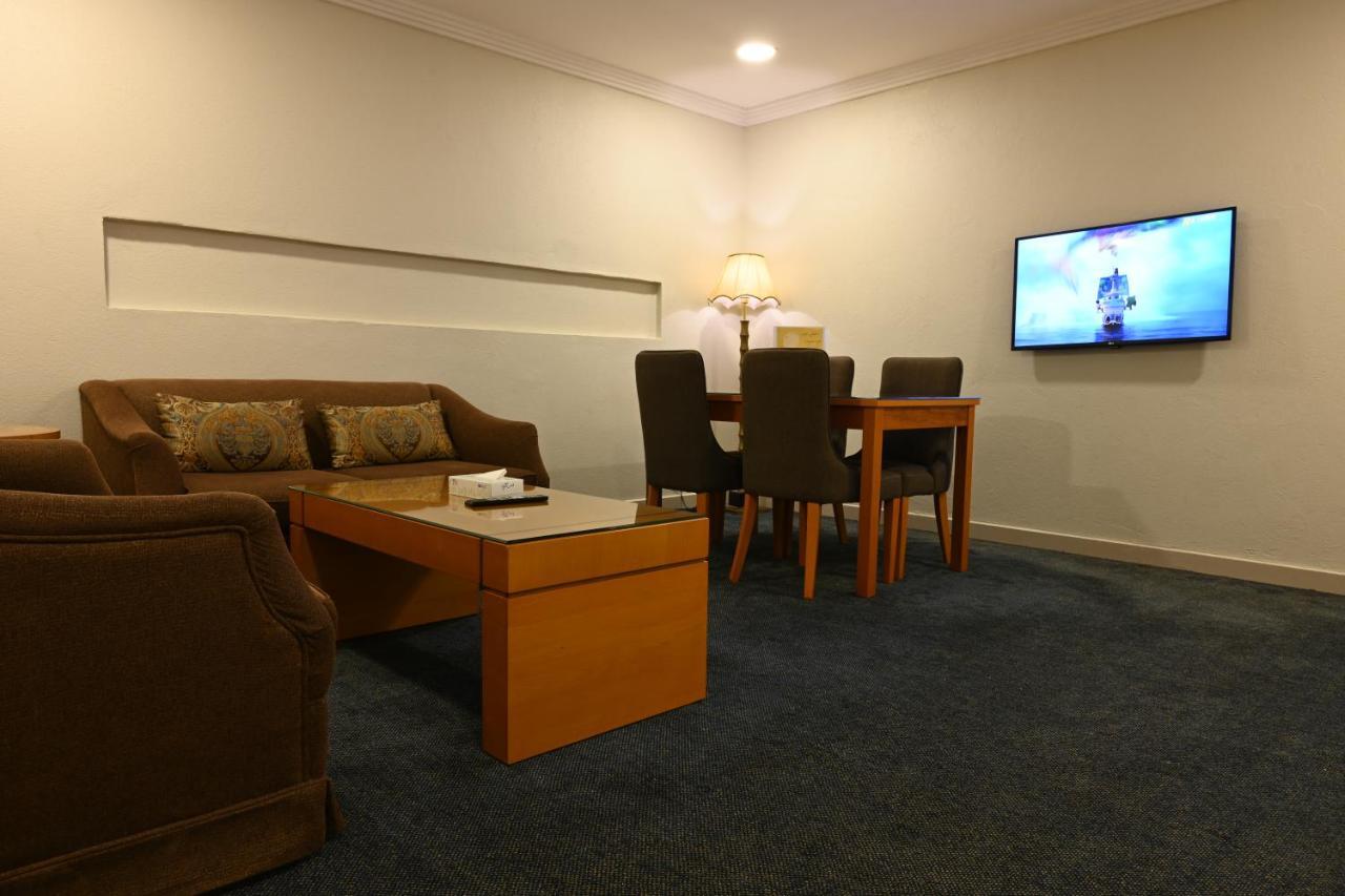 Quiet Dreams - Serviced Apartments King Abdul Aziz Street Branch Джедда Экстерьер фото