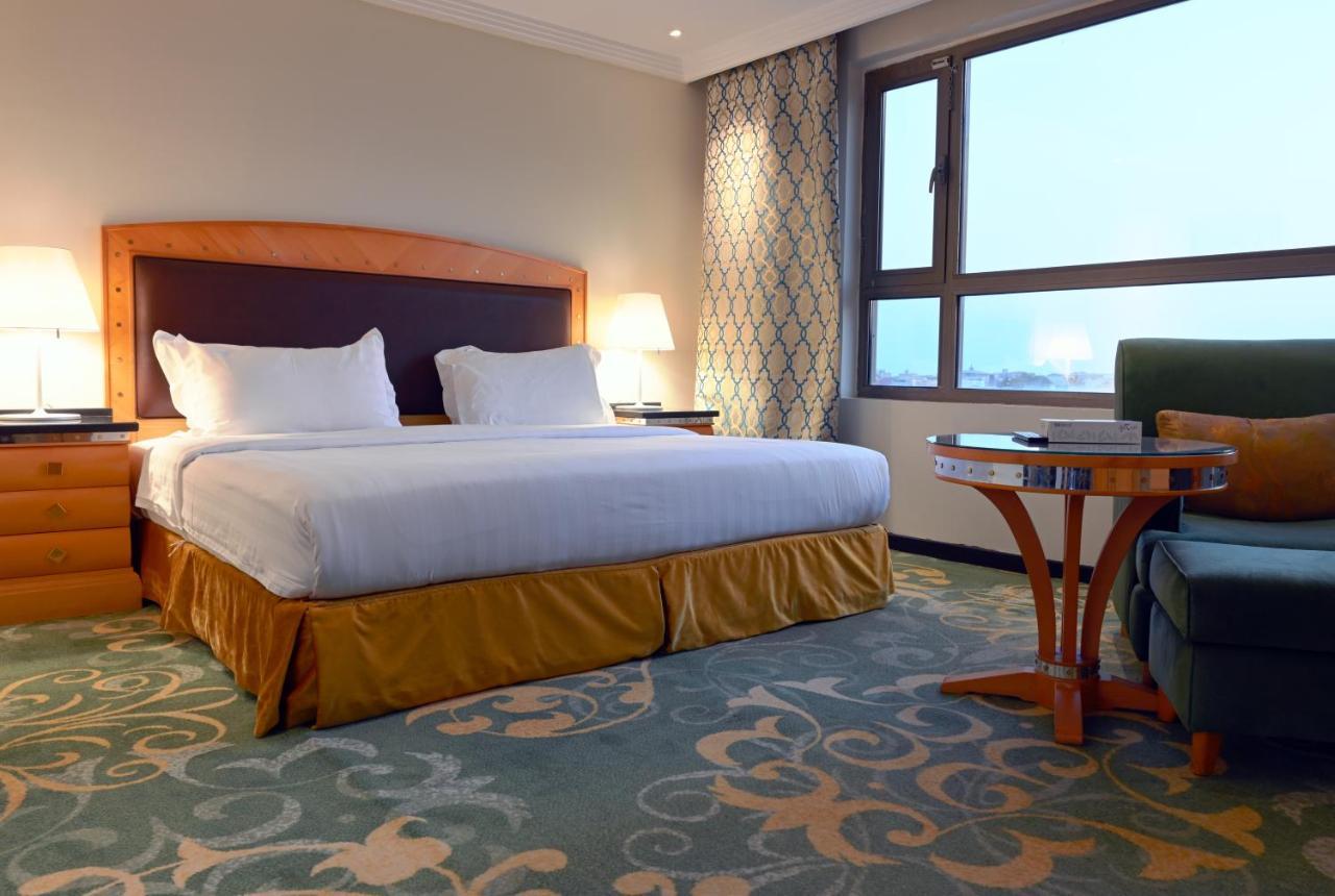 Quiet Dreams - Serviced Apartments King Abdul Aziz Street Branch Джедда Экстерьер фото