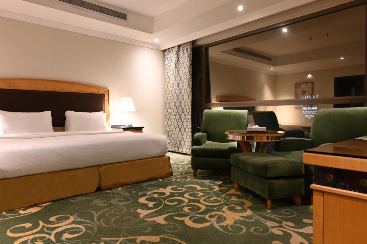 Quiet Dreams - Serviced Apartments King Abdul Aziz Street Branch Джедда Экстерьер фото