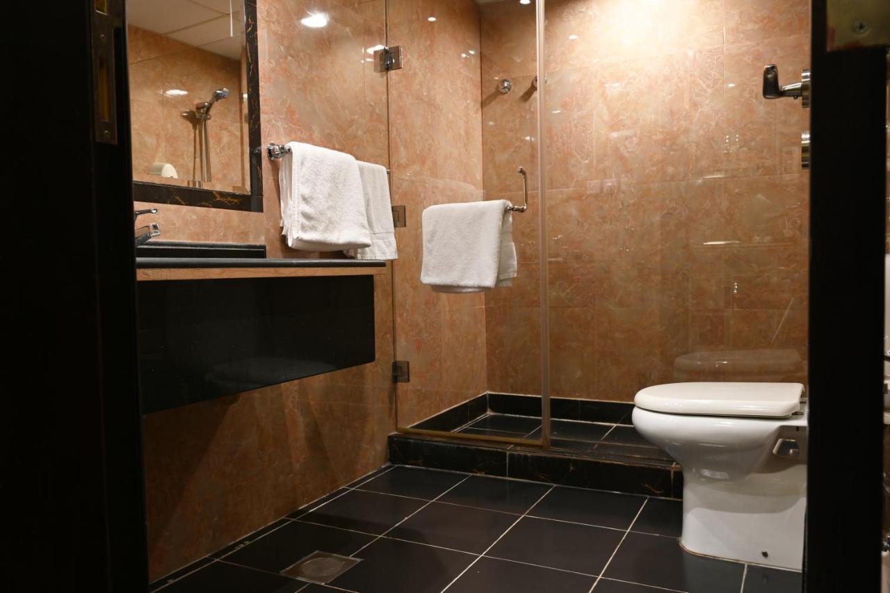 Quiet Dreams - Serviced Apartments King Abdul Aziz Street Branch Джедда Экстерьер фото