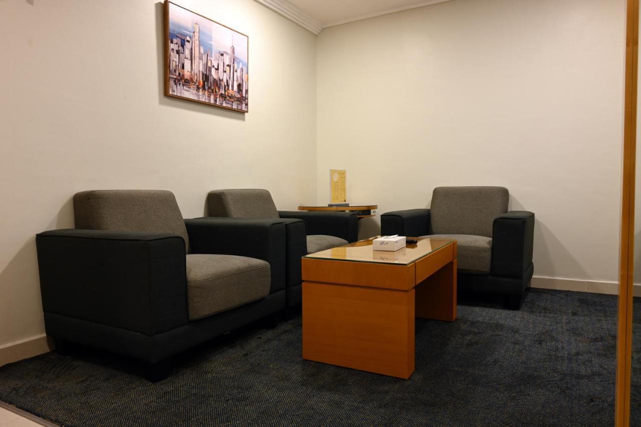 Quiet Dreams - Serviced Apartments King Abdul Aziz Street Branch Джедда Экстерьер фото