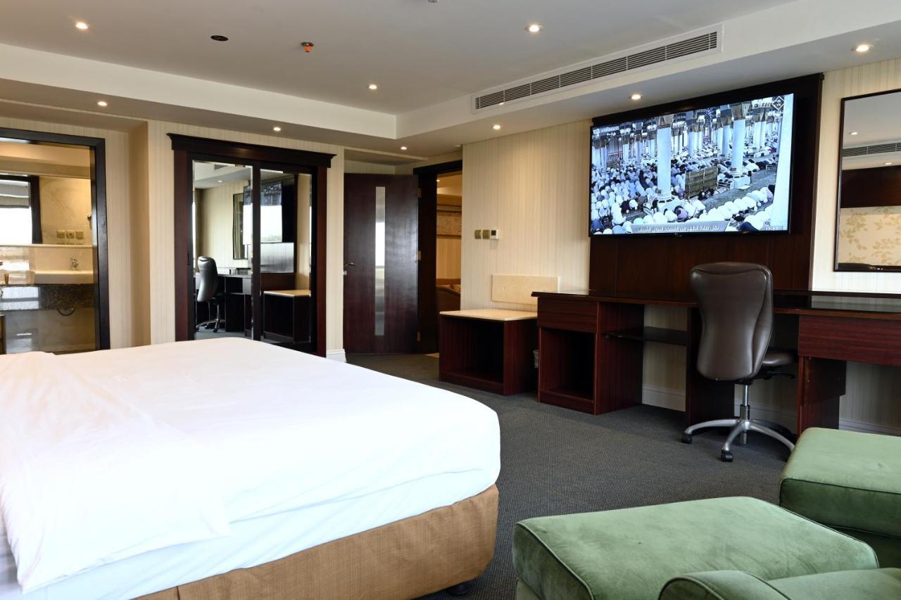 Quiet Dreams - Serviced Apartments King Abdul Aziz Street Branch Джедда Экстерьер фото