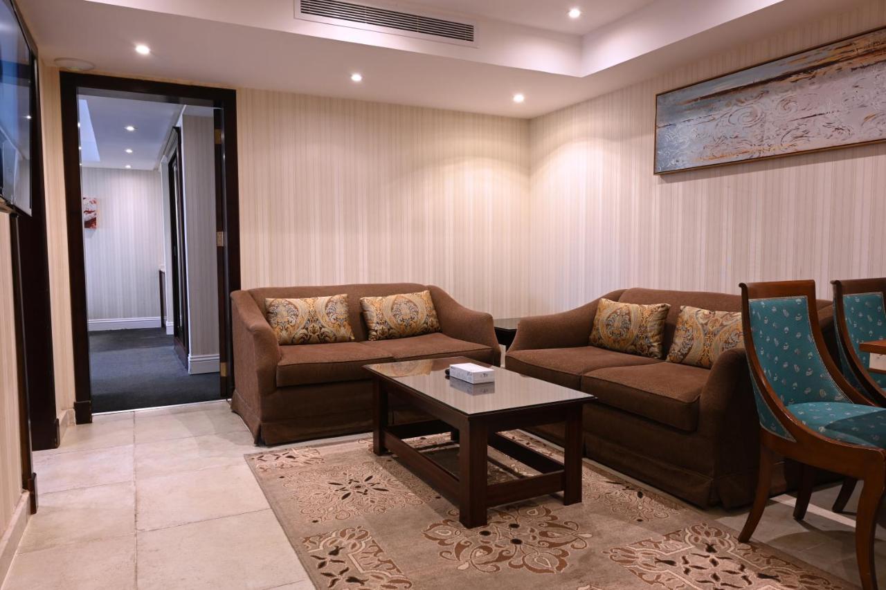 Quiet Dreams - Serviced Apartments King Abdul Aziz Street Branch Джедда Экстерьер фото