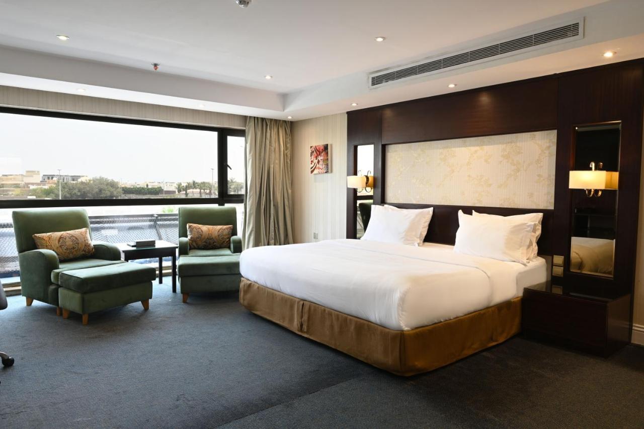 Quiet Dreams - Serviced Apartments King Abdul Aziz Street Branch Джедда Экстерьер фото