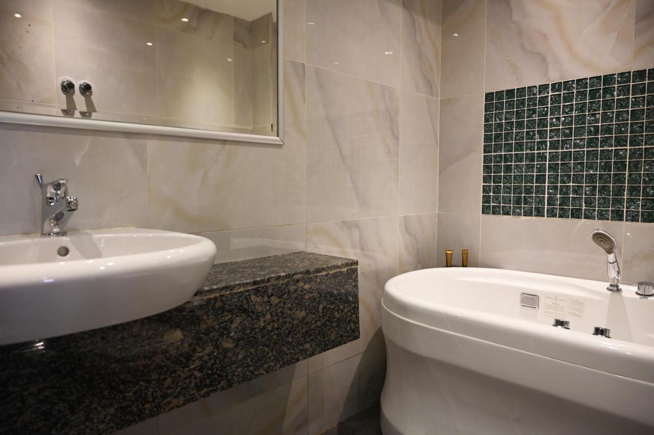 Quiet Dreams - Serviced Apartments King Abdul Aziz Street Branch Джедда Экстерьер фото