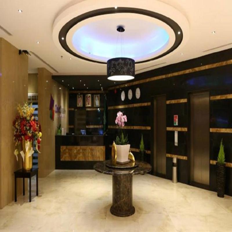Quiet Dreams - Serviced Apartments King Abdul Aziz Street Branch Джедда Экстерьер фото