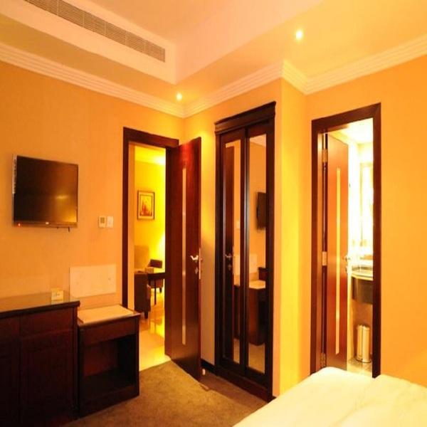 Quiet Dreams - Serviced Apartments King Abdul Aziz Street Branch Джедда Экстерьер фото