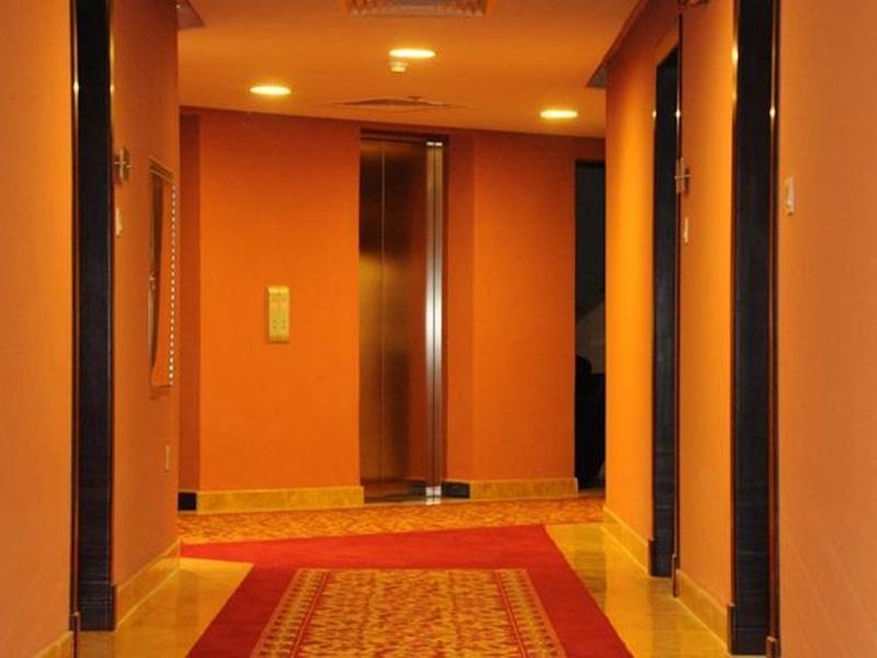 Quiet Dreams - Serviced Apartments King Abdul Aziz Street Branch Джедда Экстерьер фото
