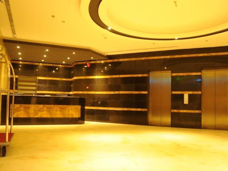 Quiet Dreams - Serviced Apartments King Abdul Aziz Street Branch Джедда Экстерьер фото