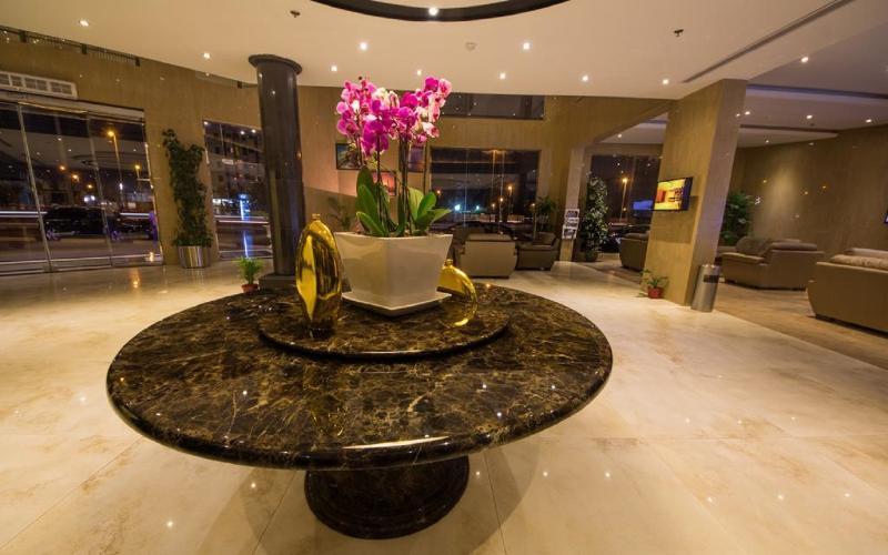 Quiet Dreams - Serviced Apartments King Abdul Aziz Street Branch Джедда Экстерьер фото