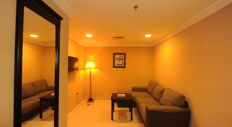 Quiet Dreams - Serviced Apartments King Abdul Aziz Street Branch Джедда Экстерьер фото