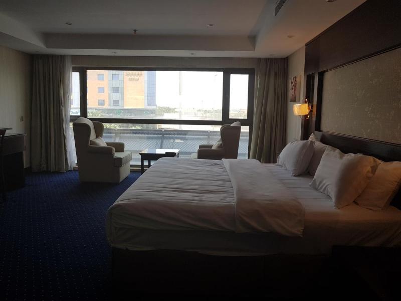Quiet Dreams - Serviced Apartments King Abdul Aziz Street Branch Джедда Экстерьер фото