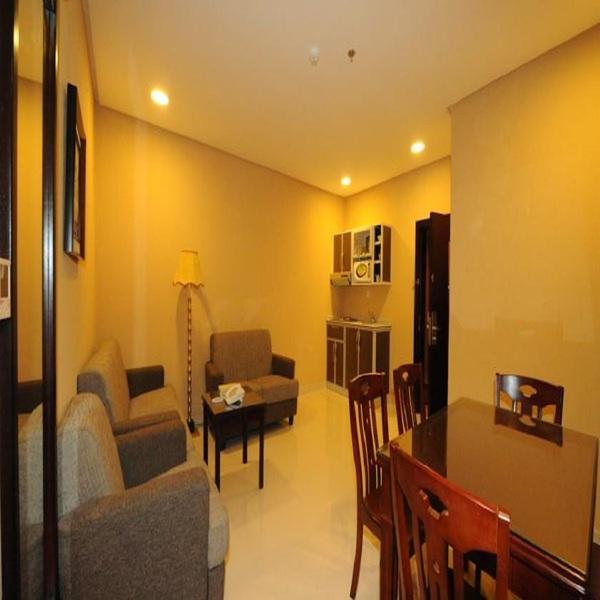 Quiet Dreams - Serviced Apartments King Abdul Aziz Street Branch Джедда Экстерьер фото