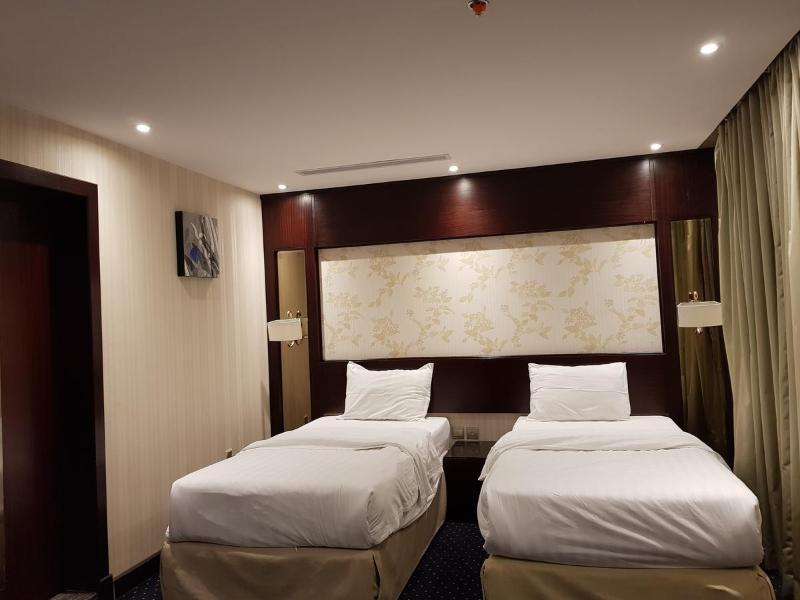 Quiet Dreams - Serviced Apartments King Abdul Aziz Street Branch Джедда Экстерьер фото