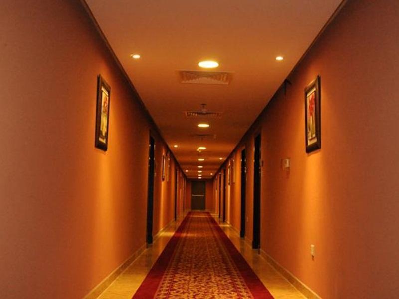 Quiet Dreams - Serviced Apartments King Abdul Aziz Street Branch Джедда Экстерьер фото