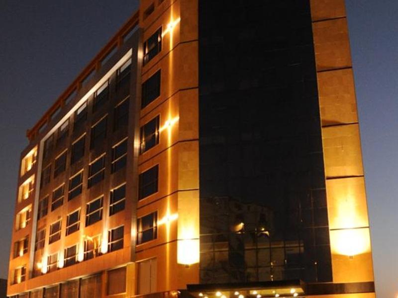 Quiet Dreams - Serviced Apartments King Abdul Aziz Street Branch Джедда Экстерьер фото