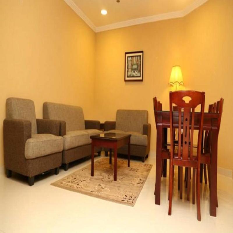 Quiet Dreams - Serviced Apartments King Abdul Aziz Street Branch Джедда Экстерьер фото
