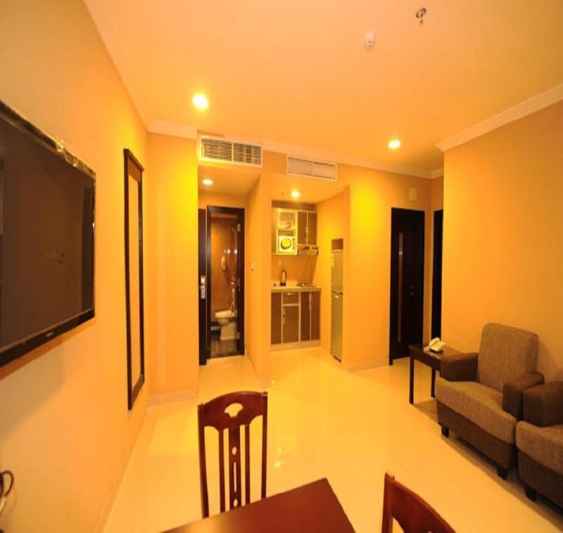 Quiet Dreams - Serviced Apartments King Abdul Aziz Street Branch Джедда Экстерьер фото