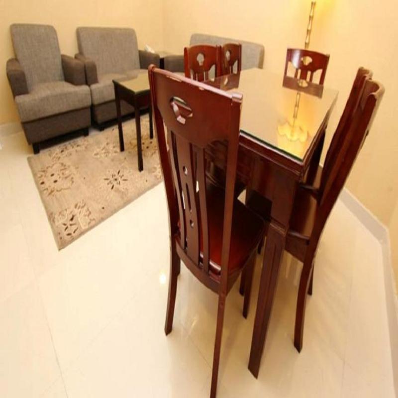 Quiet Dreams - Serviced Apartments King Abdul Aziz Street Branch Джедда Экстерьер фото