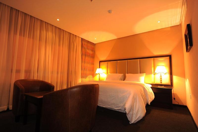 Quiet Dreams - Serviced Apartments King Abdul Aziz Street Branch Джедда Экстерьер фото